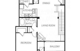 Partner-provided photo for $1461 unit