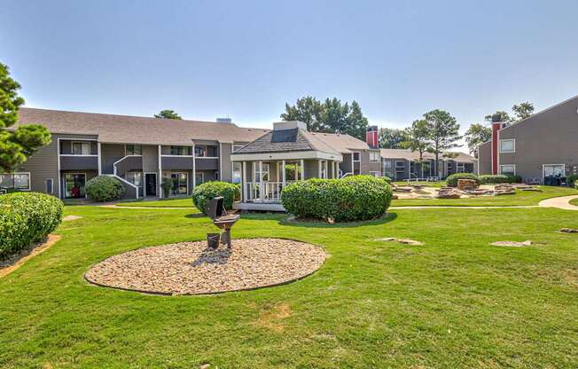 Grilling/Picnic Area
