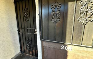 2 beds, 1 bath, $2,240, Unit # 206