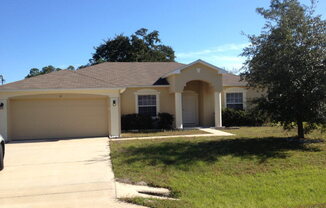 4BD/2BA Home