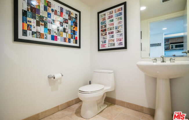 1 bed, 2 baths, 882 sqft, $4,795, Unit 1219