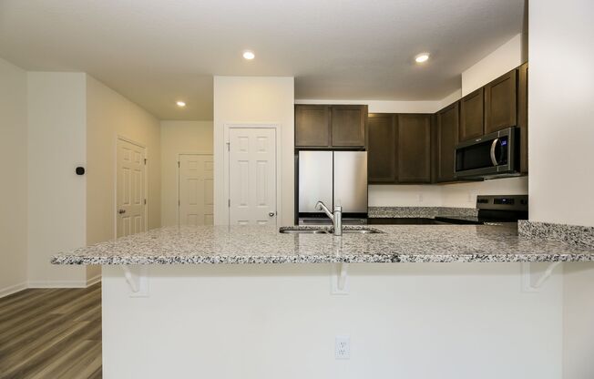 Brand new townhome for rent in Orchard Park!