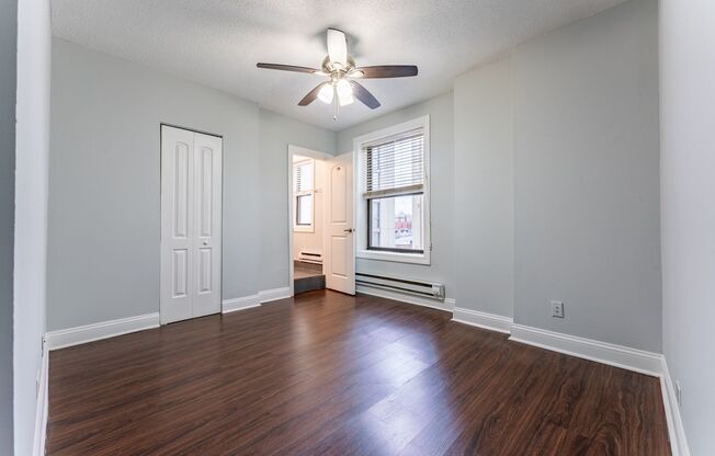 2 beds, 2 baths, 738 sqft, $2,500, Unit 504