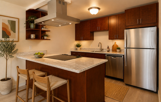 1 bed, 1 bath, 426 sqft, $2,495, Unit 202