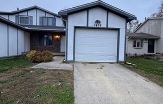 Spacious Two-Bedroom Duplex