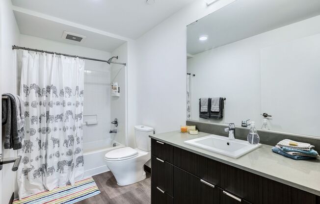 Studio, 1 bath, 456 sqft, $1,495, Unit 504