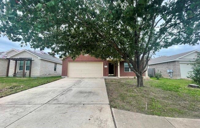 2305 Bakers Way in Cedar Park is a charming single-story home located in the desirable Heritage Park subdivision!