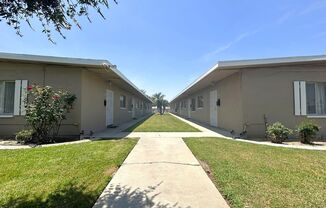Evans St. Apartments