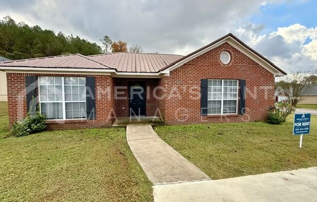 3 beds, 2 baths, $1,595