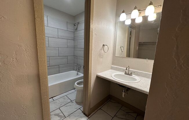 2 beds, 2 baths, 845 sqft, $1,100, Unit T103