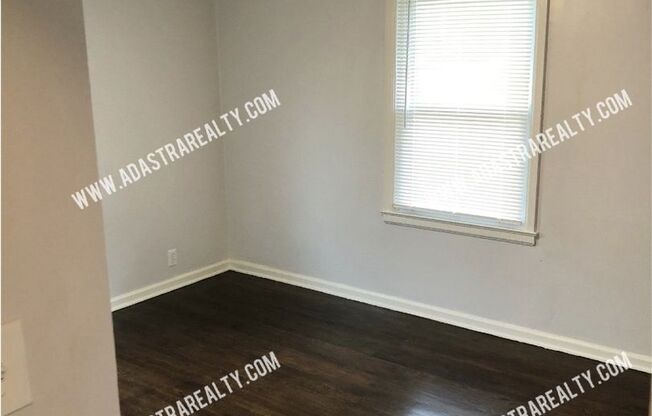 2 beds, 1 bath, $1,495