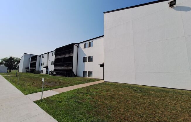 Center Luxe Apartments