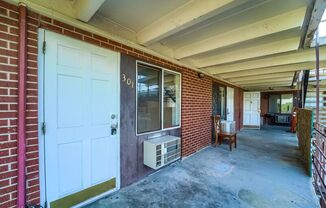 1180 Yosemite St. Apt# 307