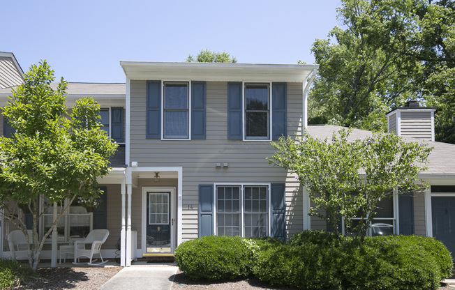 Comfortable Living Just Minutes from Downtown Durham & Duke!