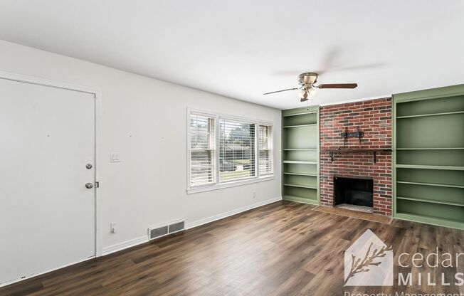 Family Friendly Home in Oakwood Estates