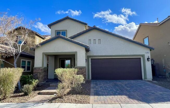 This stunning single-family house with 4 bedrooms and 3.5 baths