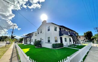 Beautiful Apartments in Renovated Complex