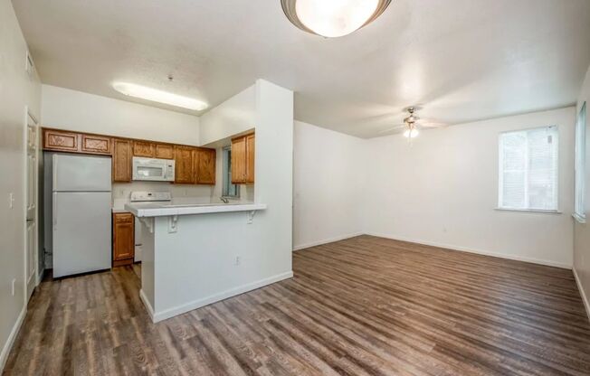 Villa Lucia Apartments - A Quiet Community located on Figarden Loop