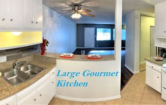 Studio, 1 bath, 585 sqft, $1,995, Unit 208