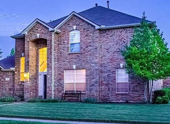 1434 FIELDSTONE DR