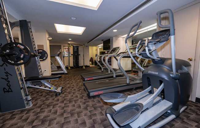 2112 New Hampshire Ave Fitness Center 02