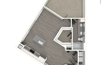 Partner-provided photo for $1564 unit