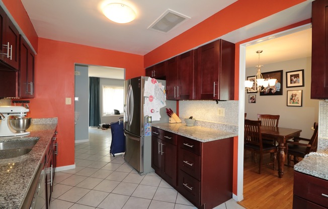 Spectacular 4 Bedroom, 3.5 SFH - Fenced Yard & Garage!