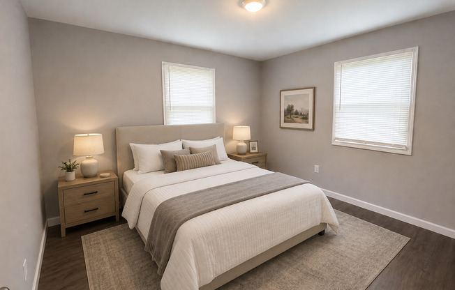3 Bed 1.5 Bath home **Available Now***