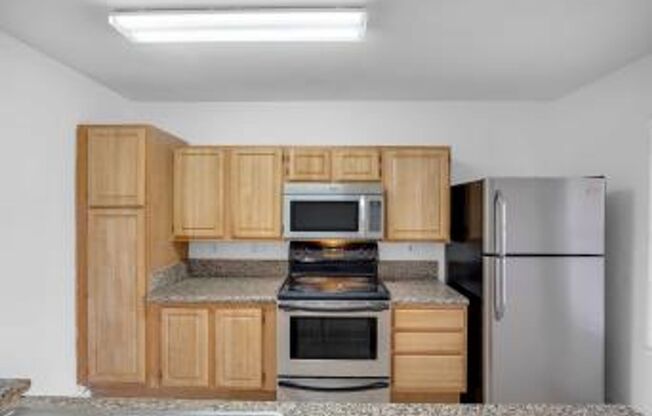 2 beds, 2 baths, $1,425, Unit Unit 1217 Building17