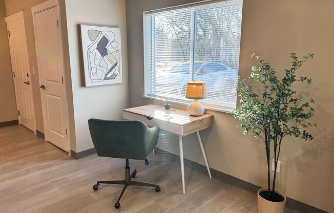 Swan Grove Apartments