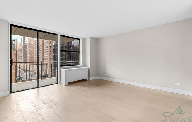 1 bed, 1 bath, $4,650, Unit 23H