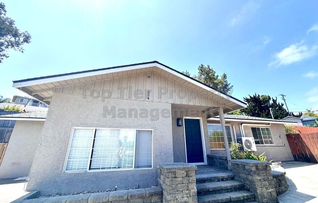 Guajome Street 224 - Lease Listing