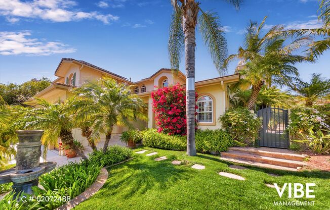 Gated Community-Lynn Oaks Estates Pool Home with Views!