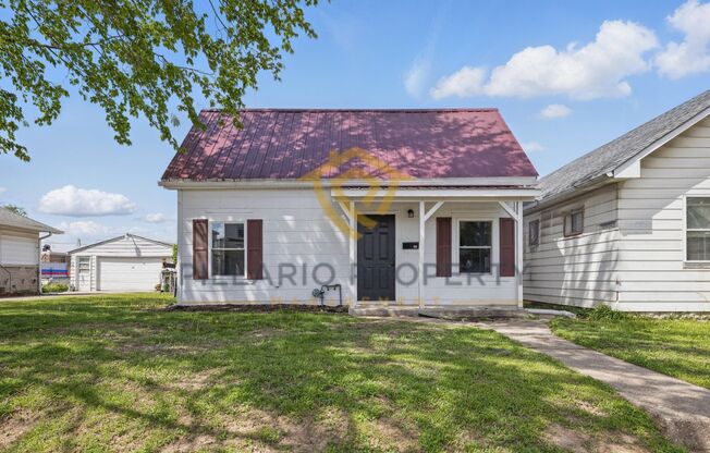 $500 OFF MOVE-IN SPECIAL!!! 3 Bedroom, 1 Bathroom Cottage with Custom Finishes and Small Loft, Available NOW!