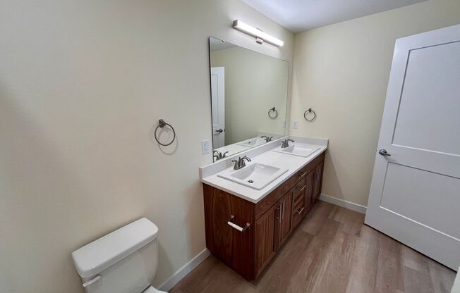 2 beds, 1 bath, $1,875, Unit E104