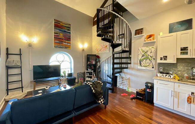 Steeple Lofts