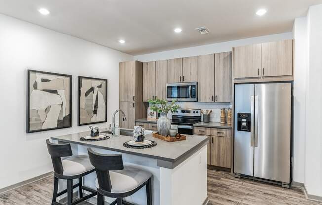 Gourmet Kitchen at Drift, Florida