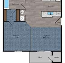 Partner-provided photo for $1079 unit