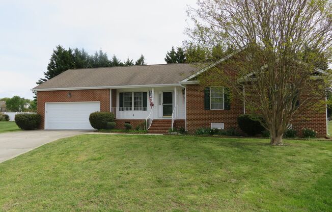 Colonial Heights Virginia