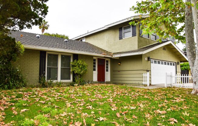 Large Home in North Orange