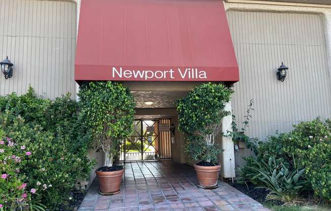Newport Villa Apartments