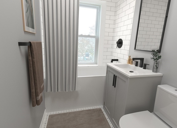 Studio, 1 bath, 639 sqft, $2,300, Unit 6