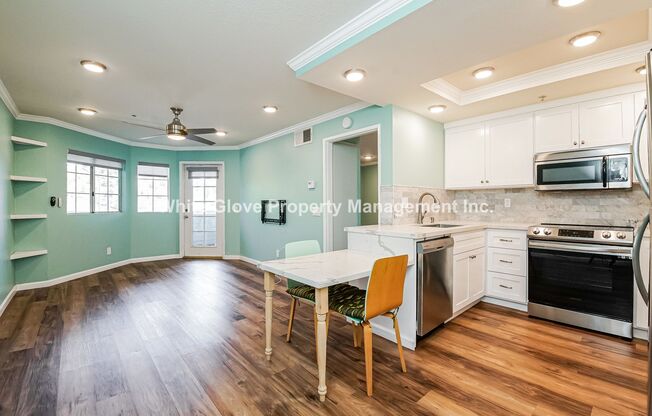 Remodeled 1 Bedroom in Hillcrest 55+ Fullerton Complex