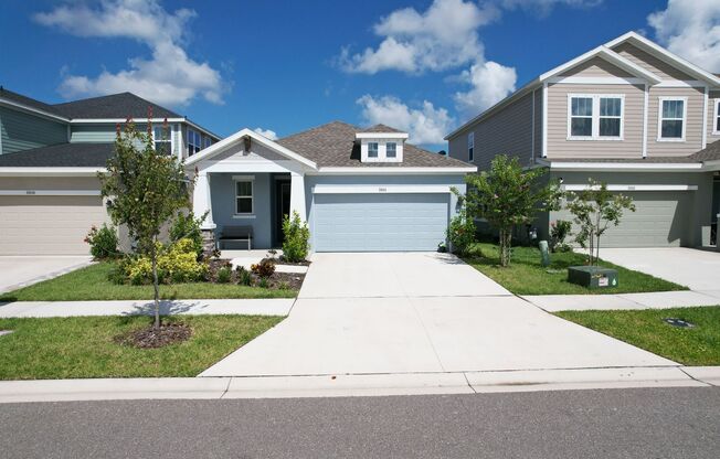 Three Bedroom / 2 Bath House - Waterset