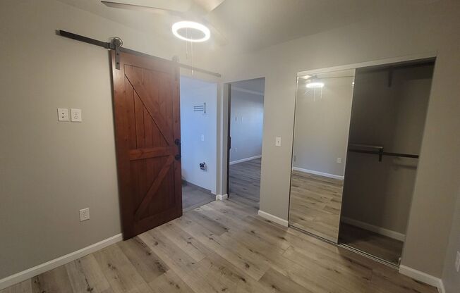1 bed, 1 bath, 600 sqft, $1,200, Unit #18