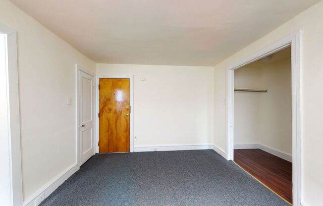 Studio, 1 bath, 252 sqft, $935, Unit 210