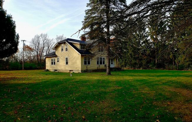 Charming 4-Bedroom Craftsman Home in Private, Nature-Filled Setting