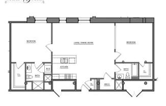 Partner-provided photo for $2858 unit
