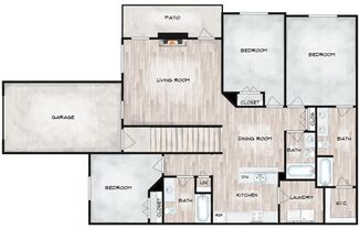 Partner-provided photo for $2795 unit