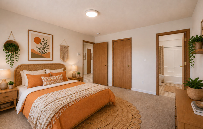 3 beds, 2 baths, 1,375 sqft, $2,075, Unit 06